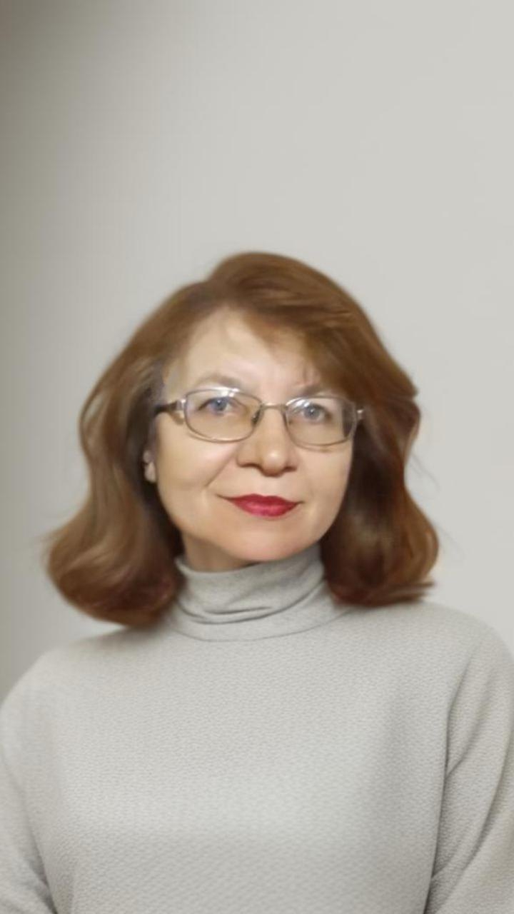 Гусева Галина Евгеньевна.